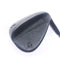 Used TaylorMade Milled Grind 3 Black Sand Wedge / 54.0 Degrees / Stiff Flex