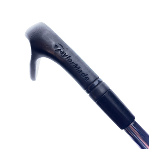 Used TaylorMade Milled Grind 3 Black Sand Wedge / 54.0 Degrees / Stiff Flex