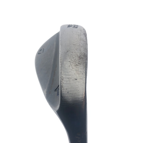 Used TaylorMade Milled Grind 3 Black Sand Wedge / 54.0 Degrees / Stiff Flex