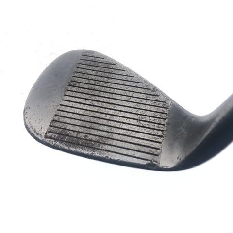 Used TaylorMade Milled Grind 3 Black Sand Wedge / 54.0 Degrees / Stiff Flex