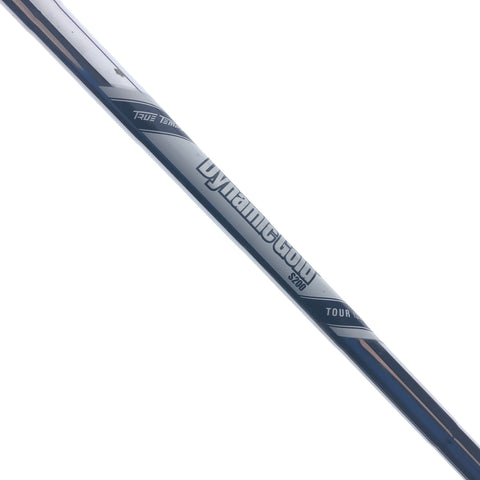 Used TaylorMade Milled Grind 3 Black Sand Wedge / 54.0 Degrees / Stiff Flex