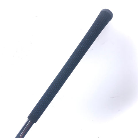 Used TaylorMade Milled Grind 3 Black Sand Wedge / 54.0 Degrees / Stiff Flex