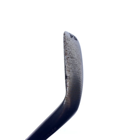 Used TaylorMade Milled Grind 3 Black Sand Wedge / 54.0 Degrees / Stiff / LH