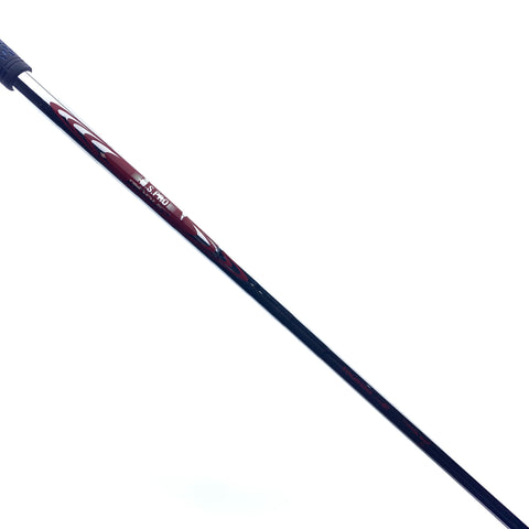 Used TaylorMade Milled Grind 3 Black Sand Wedge / 54.0 Degrees / Stiff / LH