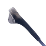 Used TaylorMade Milled Grind 3 Black Sand Wedge / 56.0 Degrees / Stiff Flex