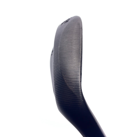 Used TaylorMade Milled Grind 3 Black Sand Wedge / 56.0 Degrees / Stiff Flex