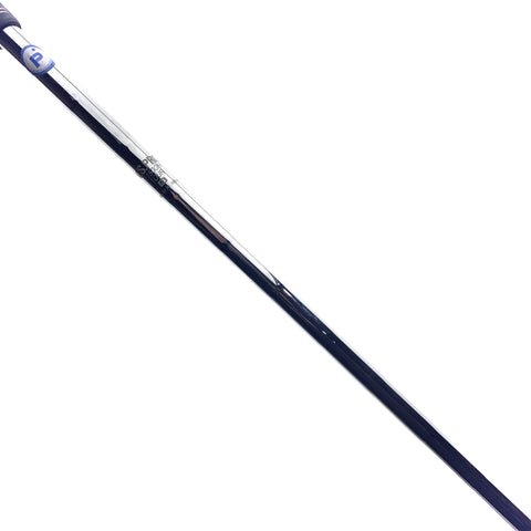 Used TaylorMade Milled Grind 3 Black Sand Wedge / 56.0 Degrees / Stiff Flex