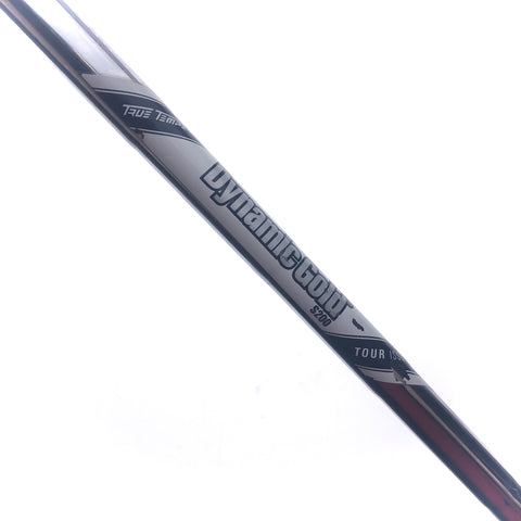 Used TaylorMade Milled Grind 3 Black Sand Wedge / 58.0 Degrees / Stiff Flex