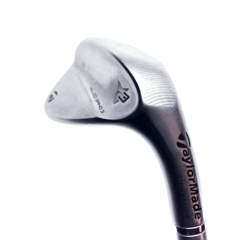 Used TaylorMade Milled Grind 3 Gap Wedge / 50.0 Degrees / Stiff Flex