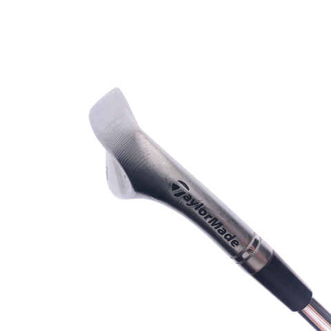 Used TaylorMade Milled Grind 3 Gap Wedge / 50.0 Degrees / Stiff Flex