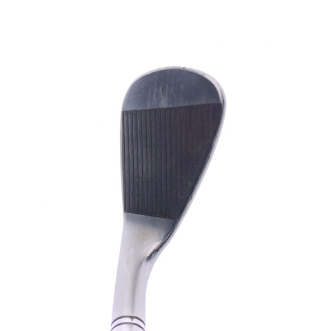 Used TaylorMade Milled Grind 3 Gap Wedge / 50.0 Degrees / Stiff Flex