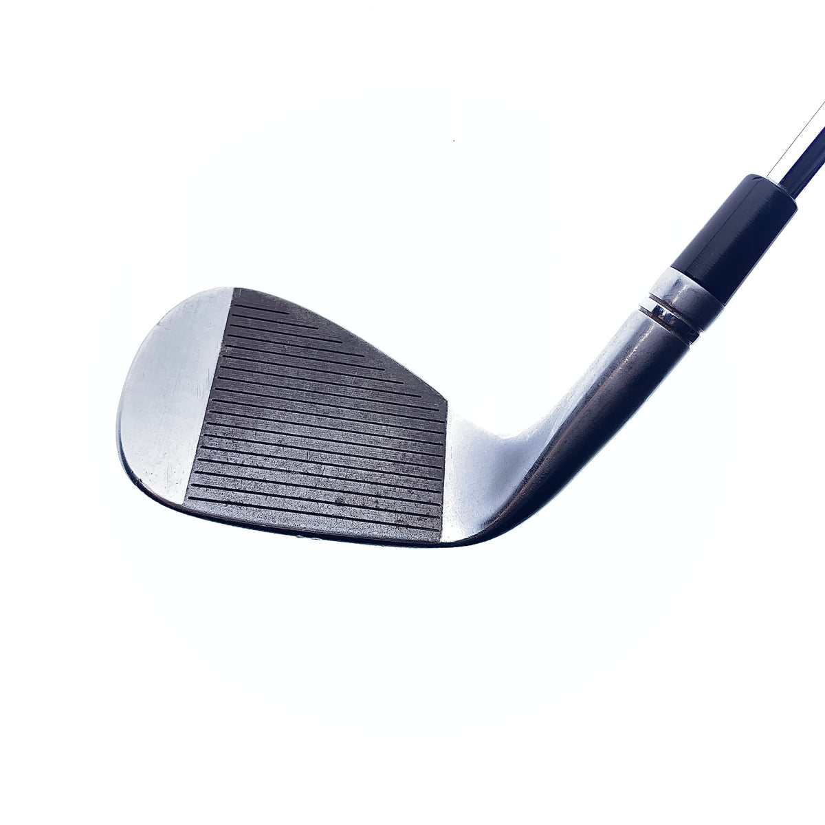 Used TaylorMade Milled Grind 3 Gap Wedge / 50.0 Degrees / Stiff Flex
