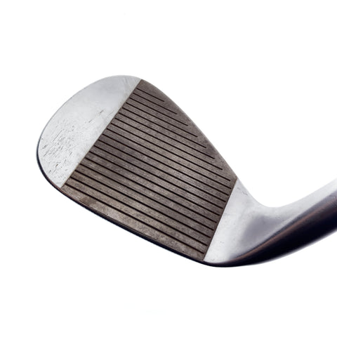 Used TaylorMade Milled Grind 3 Gap Wedge / 50.0 Degrees / Stiff Flex