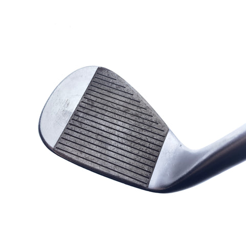 Used TaylorMade Milled Grind 3 Gap Wedge / 50.0 Degrees / Stiff Flex