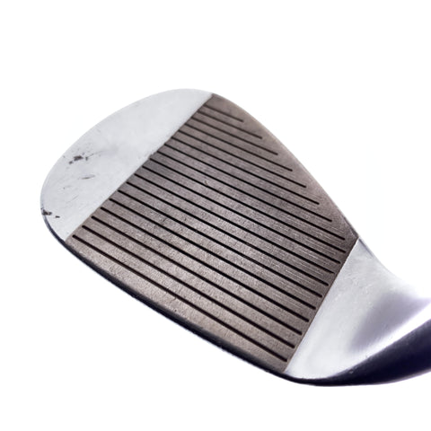 Used TaylorMade Milled Grind 3 Gap Wedge / 50.0 Degrees / Stiff Flex