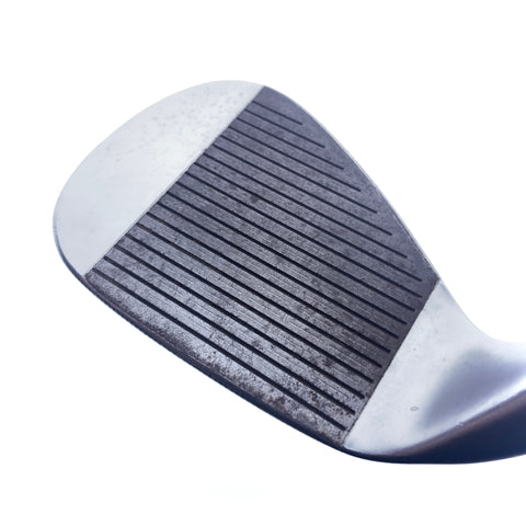 Used TaylorMade Milled Grind 3 Gap Wedge / 50.0 Degrees / Stiff Flex