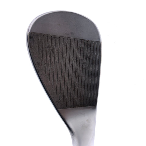 Used TaylorMade Milled Grind 3 Gap Wedge / 50.0 Degrees / Stiff Flex / L-H