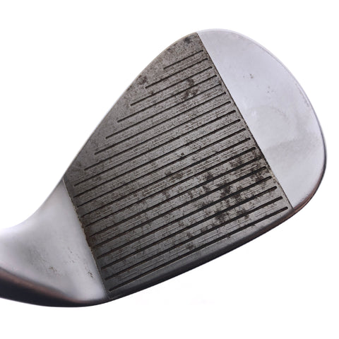 Used TaylorMade Milled Grind 3 Gap Wedge / 50.0 Degrees / Stiff Flex / L-H