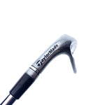 Used TaylorMade Milled Grind 3 Gap Wedge / 50.0 Degrees / Stiff Flex / Left-Han
