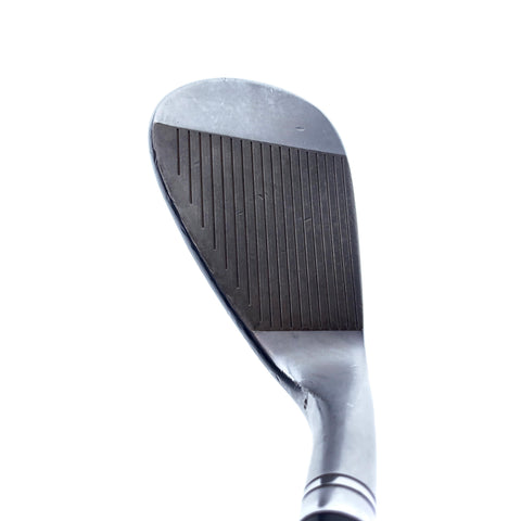 Used TaylorMade Milled Grind 3 Gap Wedge / 50.0 Degrees / Stiff Flex / Left-Han