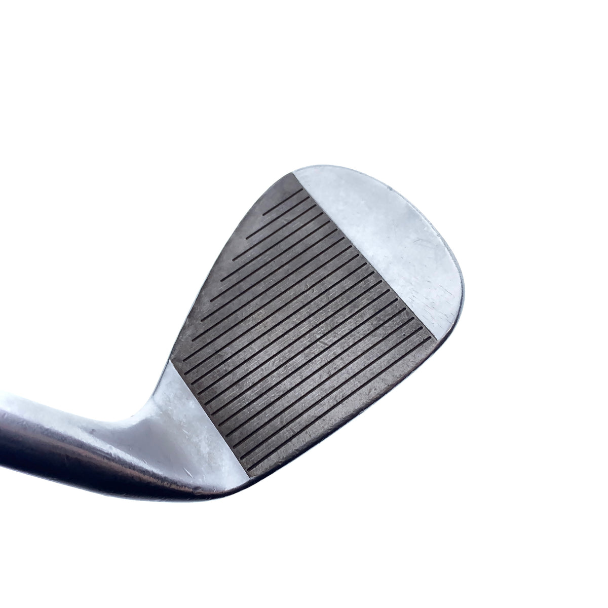Used TaylorMade Milled Grind 3 Gap Wedge / 50.0 Degrees / Stiff Flex / Left-Han