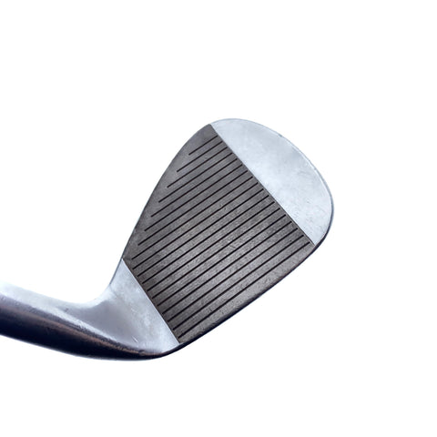Used TaylorMade Milled Grind 3 Gap Wedge / 50.0 Degrees / Stiff Flex / Left-Han