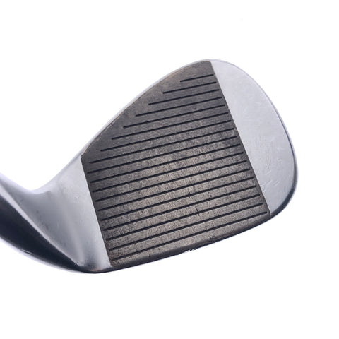 Used TaylorMade Milled Grind 3 Gap Wedge / 50.0 Degrees / Stiff Flex / Left-Han