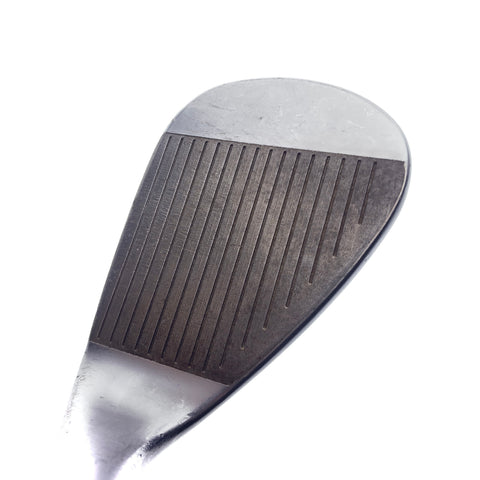 Used TaylorMade Milled Grind 3 Gap Wedge / 50.0 Degrees / Wedge Flex