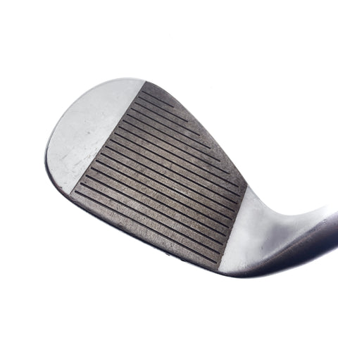 Used TaylorMade Milled Grind 3 Gap Wedge / 50.0 Degrees / Wedge Flex