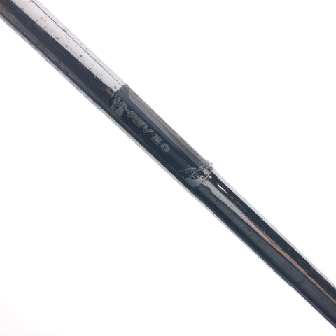 Used TaylorMade Milled Grind 3 Gap Wedge / 50.0 Degrees / Wedge Flex