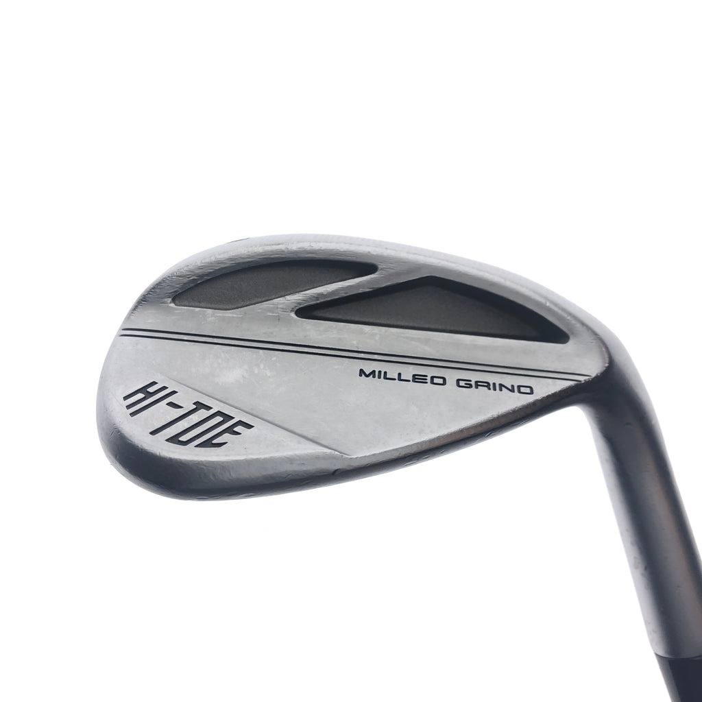 Used TaylorMade Milled Grind 3 Gap Wedge / 50.0 Degrees / Wedge Flex