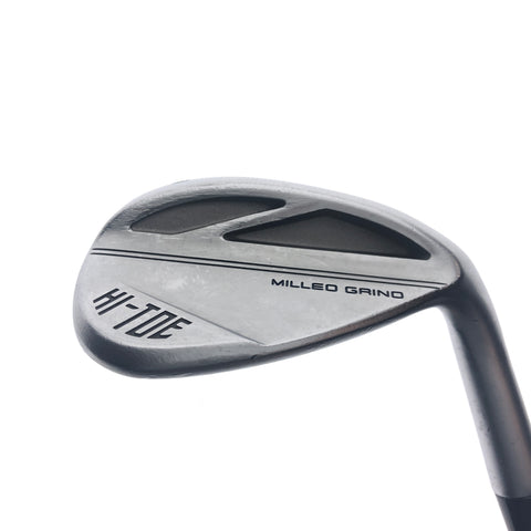Used TaylorMade Milled Grind 3 Gap Wedge / 50.0 Degrees / Wedge Flex