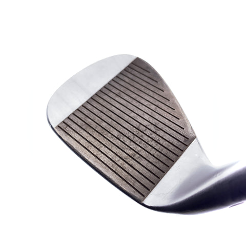 Used TaylorMade Milled Grind 3 Gap Wedge / 50.0 Degrees / X-Stiff Flex