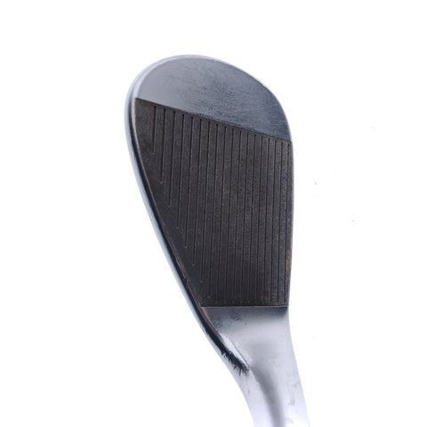Used TaylorMade Milled Grind 3 Gap Wedge / 50.0 Degrees / X-Stiff Flex / Left-H