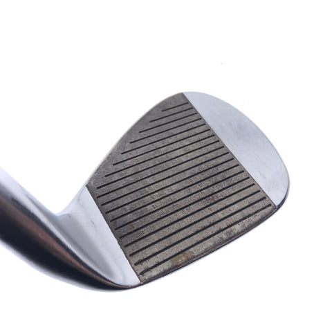 Used TaylorMade Milled Grind 3 Gap Wedge / 50.0 Degrees / X-Stiff Flex / Left-H