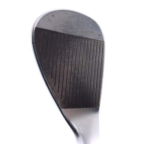 Used TaylorMade Milled Grind 3 Gap Wedge / 52 Degree / Stiff Flex / Left-Handed
