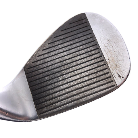 Used TaylorMade Milled Grind 3 Gap Wedge / 52 Degree / Stiff Flex / Left-Handed