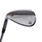 Used TaylorMade Milled Grind 3 Gap Wedge / 52 Degree / Stiff Flex / Left-Handed