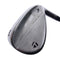 Used TaylorMade Milled Grind 3 Gap Wedge / 52.0 Degrees / Stiff Flex