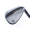 Used TaylorMade Milled Grind 3 Gap Wedge / 52.0 Degrees / Stiff Flex