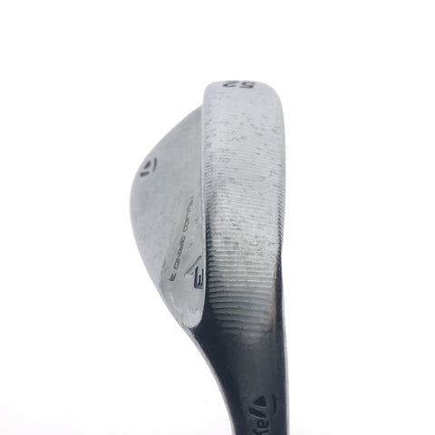 Used TaylorMade Milled Grind 3 Gap Wedge / 52.0 Degrees / Stiff Flex