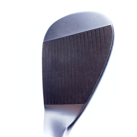 Used TaylorMade Milled Grind 3 Gap Wedge / 52.0 Degrees / Stiff Flex