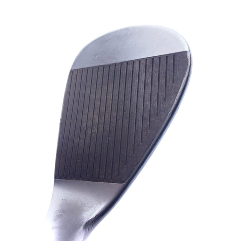 Used TaylorMade Milled Grind 3 Gap Wedge / 52.0 Degrees / Stiff Flex