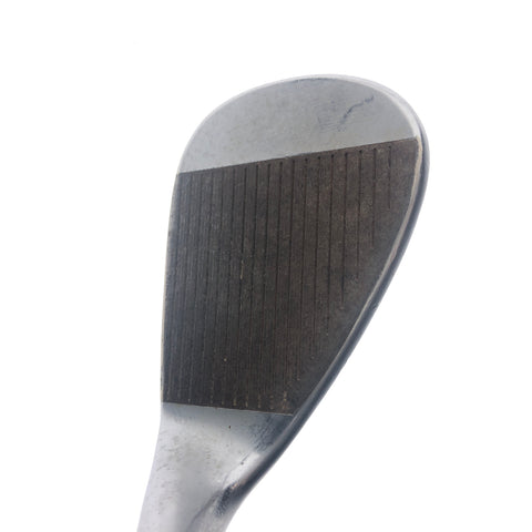Used TaylorMade Milled Grind 3 Gap Wedge / 52.0 Degrees / Stiff Flex