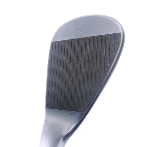 Used TaylorMade Milled Grind 3 Gap Wedge / 52.0 Degrees / Stiff Flex