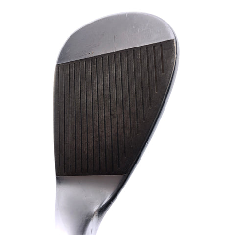 Used TaylorMade Milled Grind 3 Gap Wedge / 52.0 Degrees / Stiff Flex