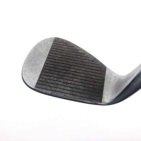 Used TaylorMade Milled Grind 3 Gap Wedge / 52.0 Degrees / Stiff Flex
