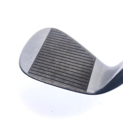 Used TaylorMade Milled Grind 3 Gap Wedge / 52.0 Degrees / Stiff Flex