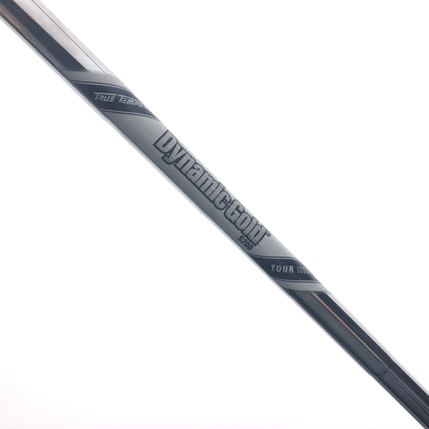 Used TaylorMade Milled Grind 3 Gap Wedge / 52.0 Degrees / Stiff Flex