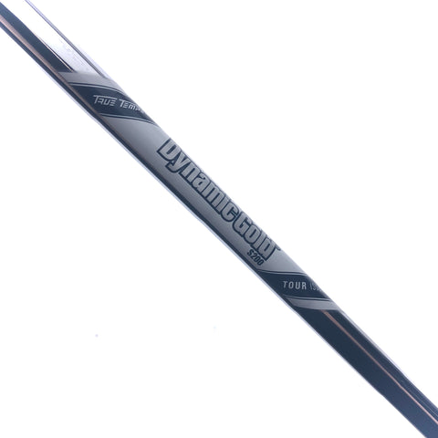 Used TaylorMade Milled Grind 3 Gap Wedge / 52.0 Degrees / Stiff Flex